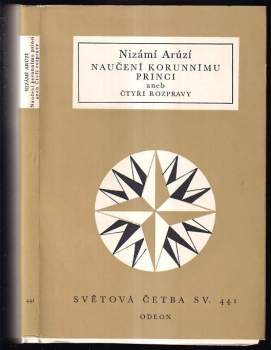 Naučení korunnímu princi, aneb, Čtyři rozpravy