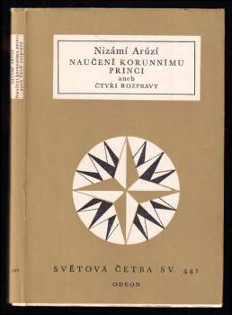 Naučení korunnímu princi, aneb, Čtyři rozpravy