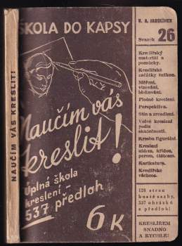 Naučím vás kreslit
