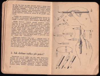 Václav Arnošt Jarolímek: Naučím vás kreslit