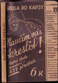 Naučím vás kreslit