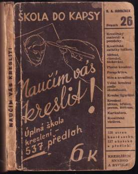 Naučím vás kreslit