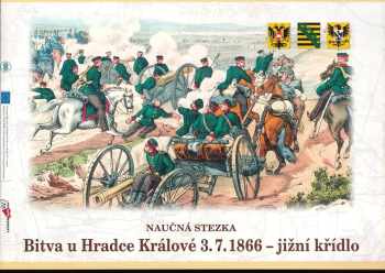 Naučná stezka Bitva u Hradce Králové 3.7.1866 - jižní křídlo