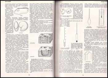 J. F Svoboda: Naučný geologický slovník - 1. díl, A - M