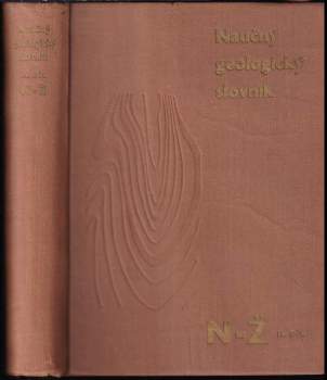 Naučný geologický slovník