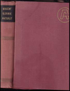 Naučný slovník aktualit 1939