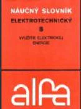 Elektrotechnický náučný slovník