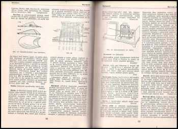 Naučný slovník lesnický 1 - 3 KOMPLET