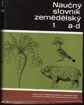 Naučný slovník zemědělský