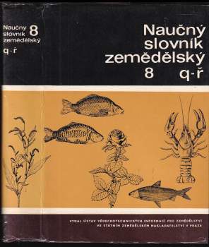 Naučný slovník zemědělský