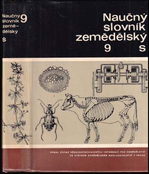Naučný slovník zemědělský