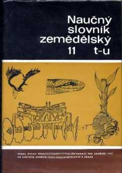 Naučný slovník zemědělský