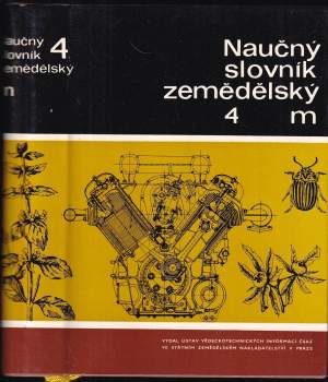 Naučný slovník zemědělský