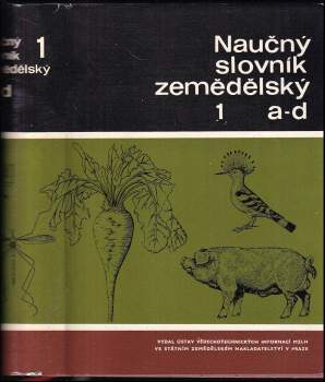 Naučný slovník zemědělský