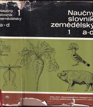 Josef Augusta: Naučný slovník zemědělský