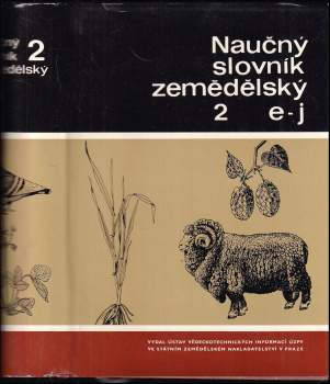 Naučný slovník zemědělský