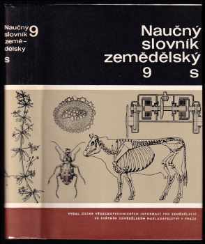 Naučný slovník zemědělský
