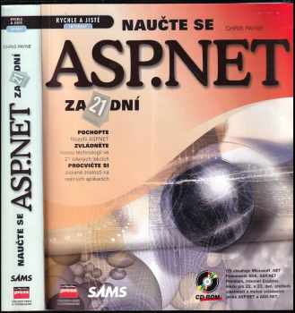 Naučte se ASP.NET za 21 dní