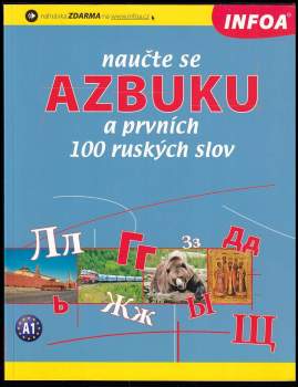 Naučte se azbuku a prvních 100 ruských slov