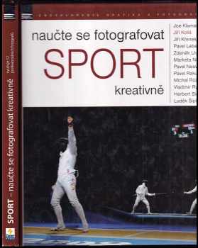Naučte se fotografovat sport kreativně