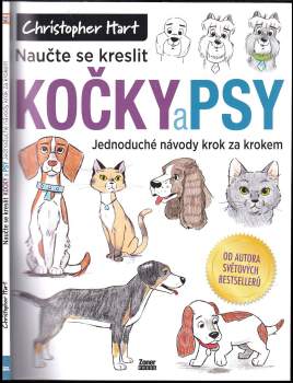 Naučte se kreslit kočky a psy
