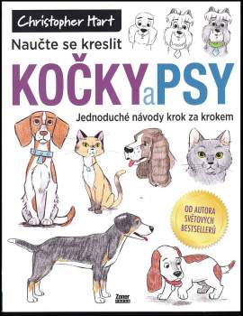 Naučte se kreslit kočky a psy