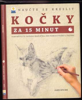 Naučte se kreslit kočky za 15 minut