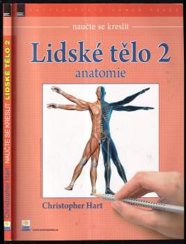 Naučte se kreslit lidské tělo 2