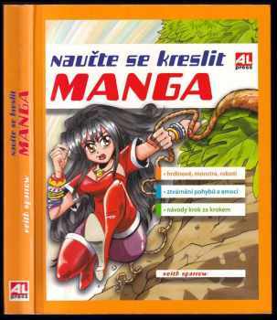 Naučte se kreslit manga