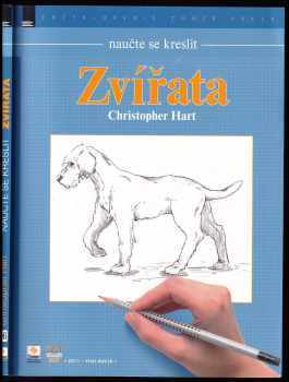 Christopher Hart: Naučte se kreslit zvířata