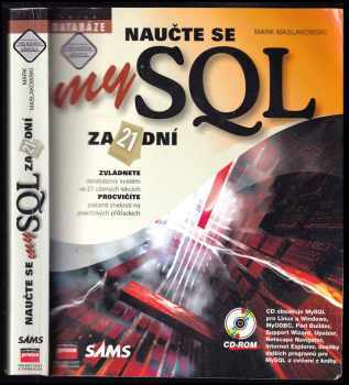Naučte se MySQL za 21 dní