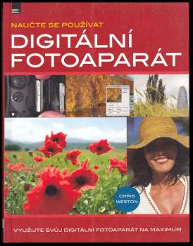 Naučte se používat digitální fotoaparát