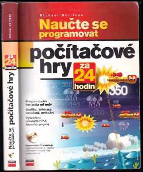 Naučte se programovat počítačovou hru za 24 hodin