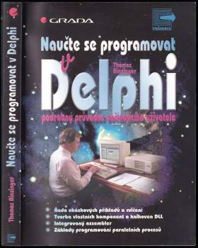Naučte se programovat v Delphi