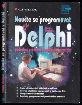 Naučte se programovat v Delphi