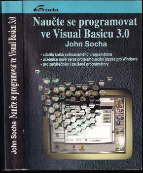 Naučte se programovat ve Visual Baisicu 3.0