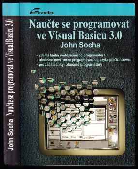 John Socha: Naučte se programovat ve Visual Basicu 3.0
