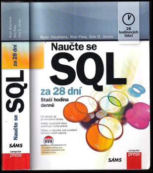 Ryan K Stephens: Naučte se SQL za 28 dní