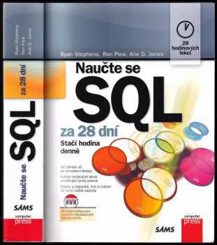 Naučte se SQL za 28 dní