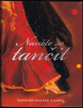 Naučte se tančit : společenské tance krok za krokem