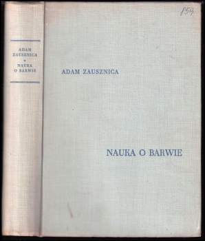 Nauka o barwie