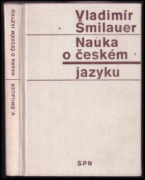 Nauka o českém jazyku
