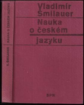 Nauka o českém jazyku