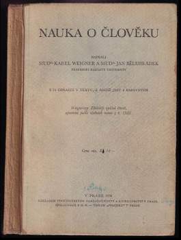 Nauka o člověku