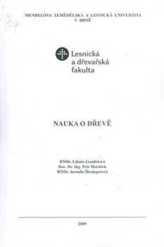 Nauka o dřevě