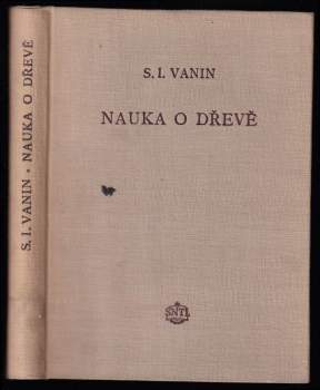 Nauka o dřevě