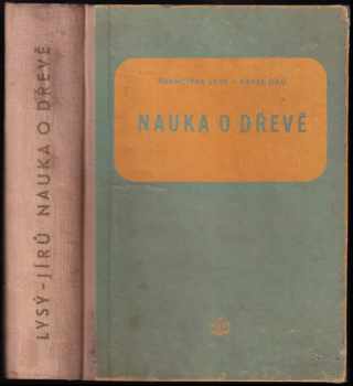 Nauka o dřevě