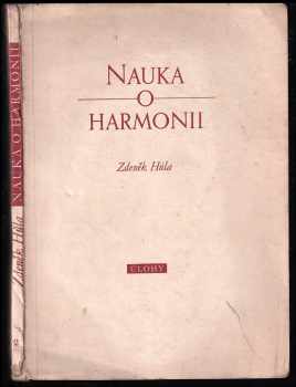 Nauka o harmonii