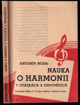 Nauka o harmonii v otázkách a odpovědích