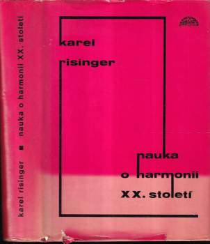 Nauka o harmonii XX. století
